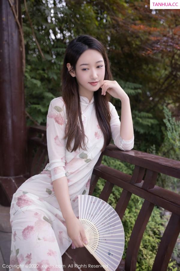 唐安琪  [XiuRen]高清写真图 2022.06.13 No.5139 唐安琪第6张图片